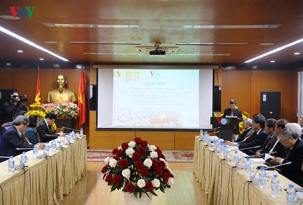 វិទ្យុសម្លេងវៀតណាមរំលឹកខួបលើកទី៧០នៃទិវាប្រទេសជាតិទាំងមូលធ្វើការតស៊ូប្រយុទ្ធ